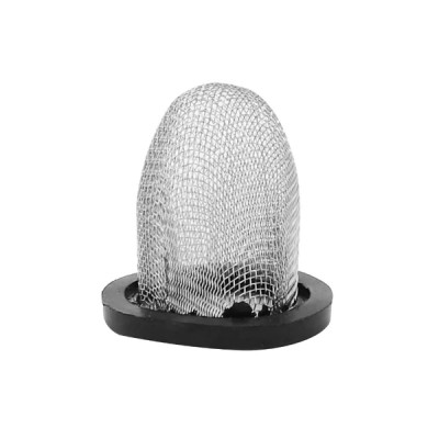 Crepine bouchon de vidange huile adaptable pour scooter SYM 50 Orbit II 4T (OEM 15421-M9Q-0000)