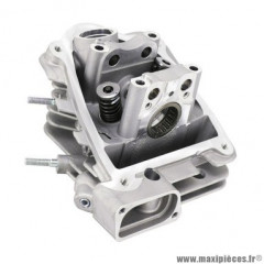 Culasse complète Piaggio origine 50 4T - 1A016015 compatible avec Liberty, Zip, Primavera, Sprint Euro 5 après 2021
