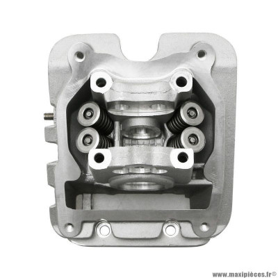 Culasse origine Piaggio avec soupapes pour scooter 50 4T Fly, Vespa LX, Aprilia 50 4T Sport City-One (845423)
