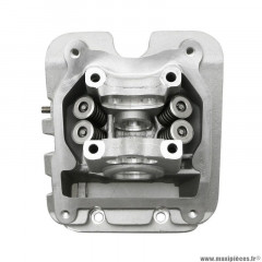 Culasse origine Piaggio avec soupapes pour scooter 50 4T Fly, Vespa LX, Aprilia 50 4T Sport City-One (845423)