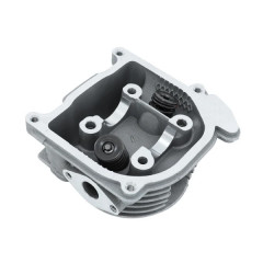 Culasse adaptable sans système antipollution pour scooter 50 Sym 4T Fiddle II, Fiddle III, Orbit III, Symphony / Peugeot 50 Tweet, Vivacity (139QMA)