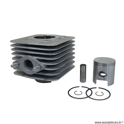 Cylindre piston Piaggio origine 125 Typhoon 2T 1998-2005, Skypper 2T 1998-2005 / Aprilia 125 SR 2T 1998-2001 -829984-