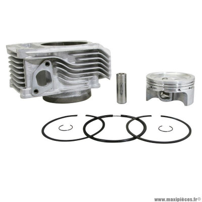 Cylindre piston origine Piaggio 200 - Référence 844113 - Pour maxi-scooter Liberty avant 2008