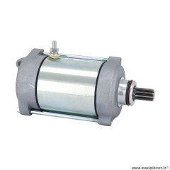 Demarreur origine Piaggio B044495 pour moto 660 Aprilia Tuono, Tuareg, RS après 2020 1000-1100 RSV4 après 2015