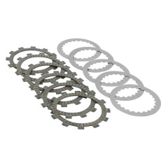 Disque d'embrayage Newfren OE Standard Kit F1480AC pour moto KTM 60-65 SX 2000+