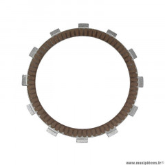 Disque embrayage garni Piaggio origine APRILIA 1000 RSV-2 1998-2002, FALCO (par 9) - AP81066346