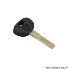 Ebauche de clé Piaggio origine 125-350-500 X10 2012-2015 (675330)