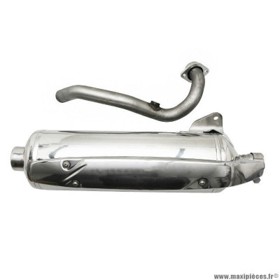 Echappement origine Piaggio 1A0018785 500 MP3 Business-Sport 2014-2016