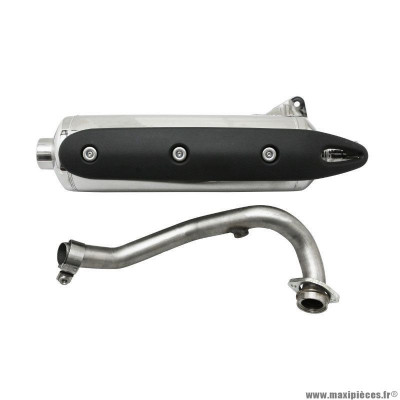 Echappement origine Piaggio 500 X10 - 1A0012975