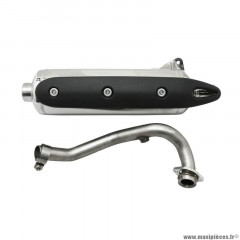 Echappement origine Piaggio 500 X10 - 1A0012975