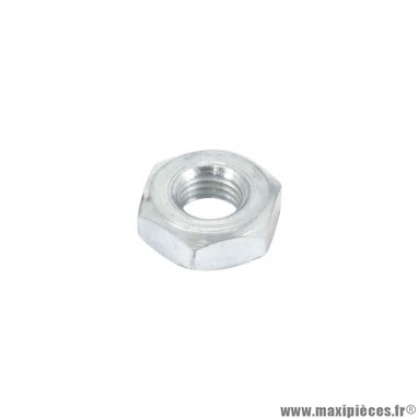 Ecrou variateur Piaggio origine 1A019546 pour scooter Aprilia 50 SXR après 2021