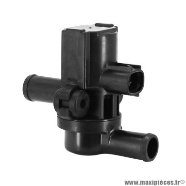 Electrovanne Piaggio 50cc origine - Référence 1A014086 - Compatible avec Liberty, Zip, Vespa E5 2021+