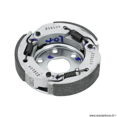 Embrayage Piaggio origine 4T Euro4 Euro5 CM270503 pour scooter 50 Liberty, Zip, Primavera après 2018 / Aprilia 50 SXR après 2021