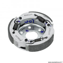 Embrayage Piaggio origine 4T Euro4 Euro5 CM270503 pour scooter 50 Liberty, Zip, Primavera après 2018 / Aprilia 50 SXR après 2021