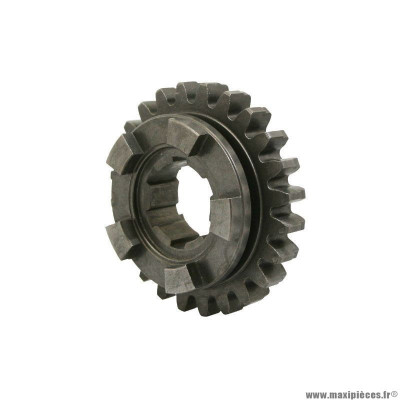 Engrenage arbre secondaire Piaggio 24 dents 125 RS, Tuono 1995-2010 (AP0634115)