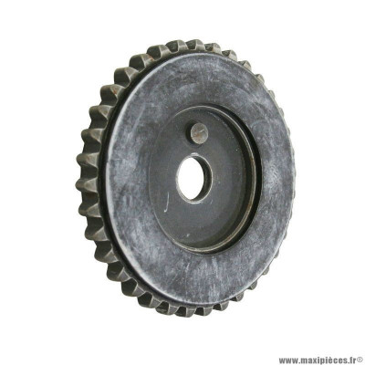 Engrenage distribution admission Piaggio origine pour moto Aprilia 650 Pegaso - AP0253945