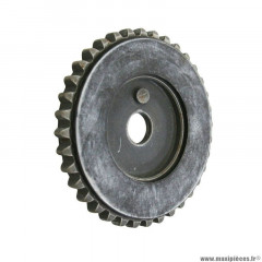 Engrenage distribution admission Piaggio origine pour moto Aprilia 650 Pegaso - AP0253945