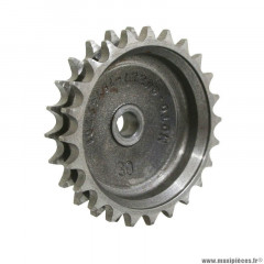 Engrenage pompe huile Piaggio origine - GU30147700 pour Moto-Guzzi