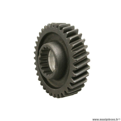 Engrenages boite de vitesse Piaggio Z : 35 - GU05215631 pour Moto-Guzzi 1100 Breva, 1400 California, 1200 Griso, Stelvio