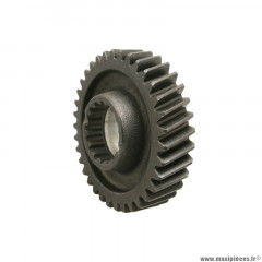 Engrenages boite de vitesse Piaggio Z : 35 - GU05215631 pour Moto-Guzzi 1100 Breva, 1400 California, 1200 Griso, Stelvio