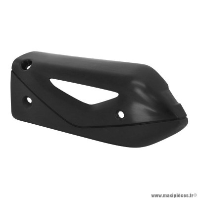 Enjoliveur silencieux Piaggio d'origine 1A018046 pour maxi-scooter Aprilia SXR 50 2021+2023