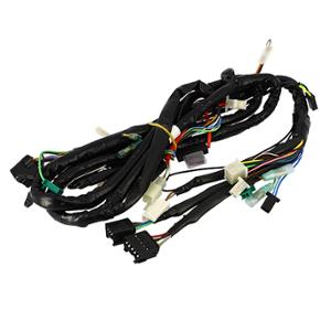 Faisceau électrique complet YAMAHA/MBK OEM 5WWH25900000 pour scooter Booster/BW'S après 2004