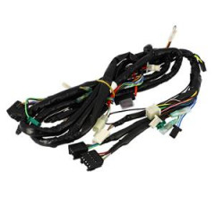 Faisceau électrique complet YAMAHA/MBK OEM 5WWH25900000 pour scooter Booster/BW'S après 2004