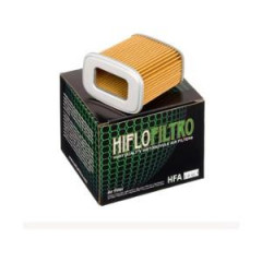 Filtre à air Hiflofiltro HFA1001 pour Honda 90 C90 ZZ 1979-1984