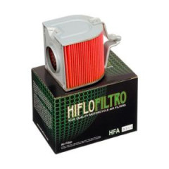 Filtre à air Hiflofiltro HFA1204 pour Honda 250 CN Helix 1986-2007
