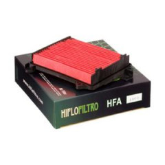 Filtre à air Hiflofiltro HFA1209 pour Honda 250 NX (MD21/MD25) 1988-1995