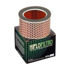 Filtre à air Hiflofiltro HFA1401 pour moto Honda 400 VF FD 1983-1986