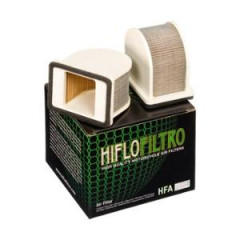 Filtre à air Hiflofiltro HFA2404 pour Kawasaki 450 EN (454 LTD) 1985-1990
