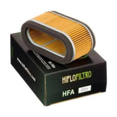 Filtre à air Hiflofiltro HFA4201 Yamaha 400 RD European 1978-1979