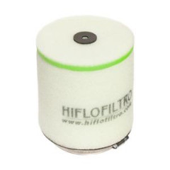 Filtre à air Hiflofiltro HFF1023 pour Honda 400 TRX X 2009-2013