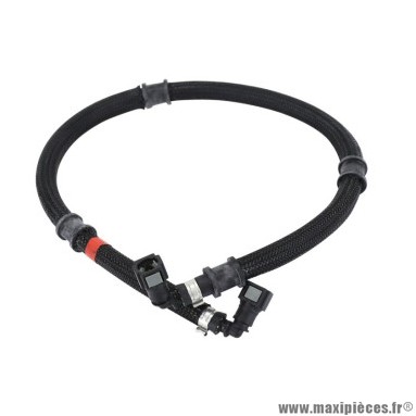 Flexible-tuyau carburant Piaggio origine 50 SXR après 2021 - 1B008924