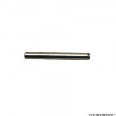 Goupille axe de pompe à eau Piaggio origine 847184 50 SMT, RCR/APRILIA 50 SX, RX, RS