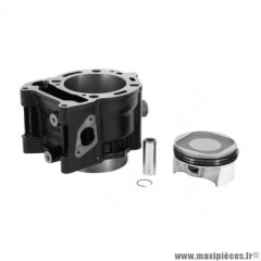 Groupe cylindre-piston Piaggio origine 300 MP3 HPE après 2019, Vespa GTS après 2019 - 1A0214314