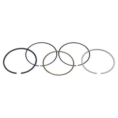 Jeu de segment alu Top Performances pour maxi-scooter Yamaha 125 XMAX, XCITY, YZF R, MT/MBK 125 SKYCRUISER, CITYLINER