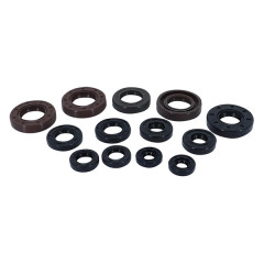 Joint spi moteur Athena pochette complète pour Derbi 50 Senda, GPR / Gilera 50 RCR, SMT