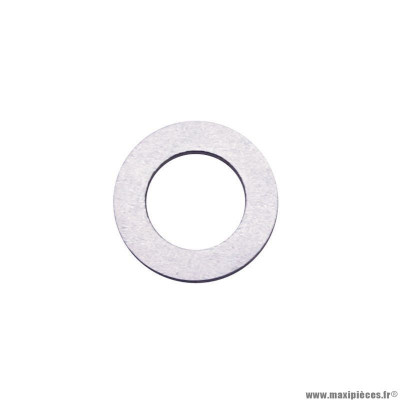 Joint vidange Piaggio 847238 pour 350 Beverly, Gilera 50 SMT, RCR, Aprilia 50 SX, RX, RS