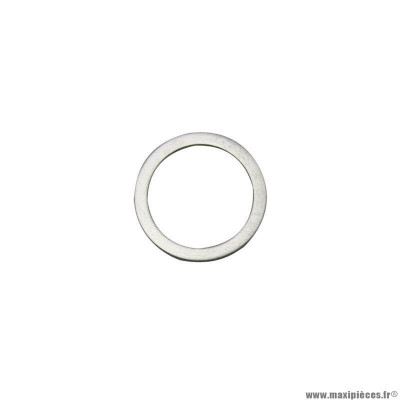 Joint vidange Piaggio 831393 pour moto 660 RS, Tuono après 2020, GP 800 Gilera entre 2007 et 2011