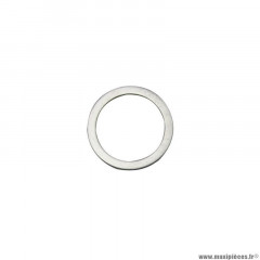 Joint vidange Piaggio 831393 pour moto 660 RS, Tuono après 2020, GP 800 Gilera entre 2007 et 2011