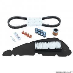Kit entretien Piaggio origine 400 MP3 2020+, 400 Beverly 2021+ (1R000532)