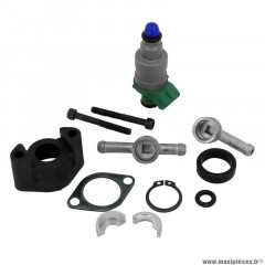 Kit injecteur complet Piaggio origine GU01530504 pour moto 1100 California 1994-2012 1100 V11 1999-2005