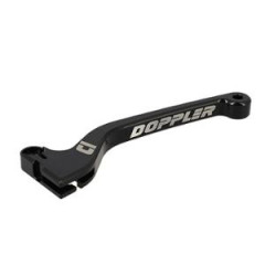 Levier embrayage Doppler CNC noir pour mécaboite Sherco 2006 et après / Rieju MRT 2009-2018 / DRD