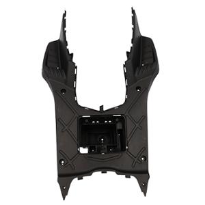 Marche pied Tun'r noir 64310-LCB9-C10 adapté pour scooter Kymco 50 Agility