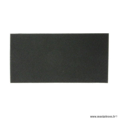 Mousse de filtre a'air Piaggio origine 50 RS 2006-2010 (00H03208251)