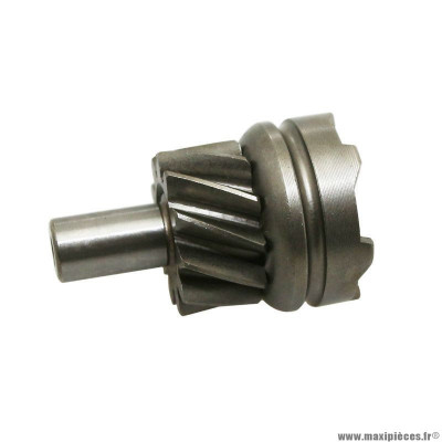 Noix de kick Piaggio 483539 pour 125 Liberty, Vespa LX, Vespa-S, Vespa ET4, Aprilia 125 Mojito