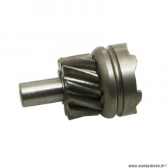 Noix de kick Piaggio 483539 pour 125 Liberty, Vespa LX, Vespa-S, Vespa ET4, Aprilia 125 Mojito
