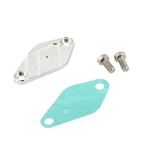 Obturateur pompe à huile Doppler v2 argent AM6/Derbi Euro2-3-4